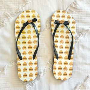 MIZZOU Flip Flops Size 9/10